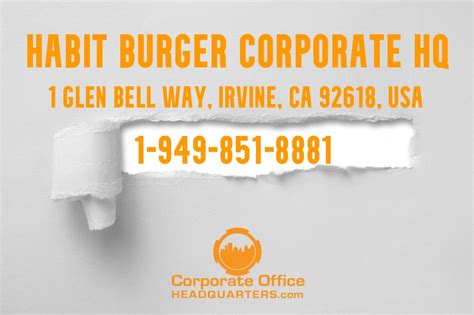 habit burger hours|habit burger customer service number.